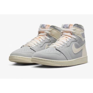 ジョーダン(Jordan Brand（NIKE）)の☆AIR JORDAN 1 HIGH OG クラフト Ivory☆(スニーカー)