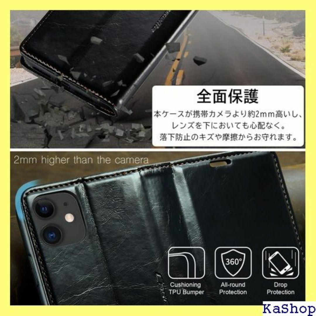 iphone12 ケース 手帳型 iphone12pr 耐 スタンド機能 914 スマホ/家電/カメラのスマホ/家電/カメラ その他(その他)の商品写真