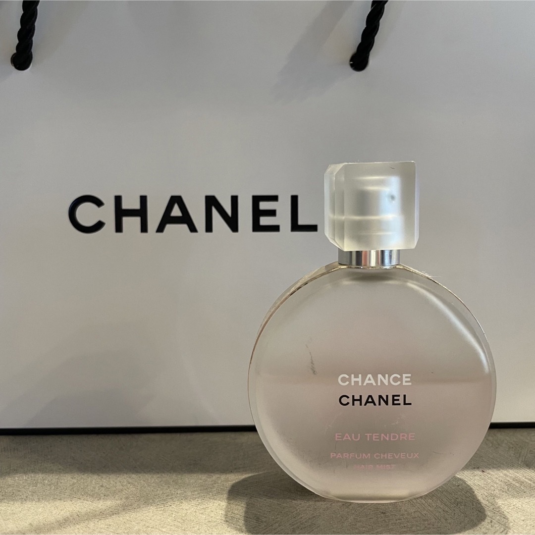 CHANEL(シャネル)のシャネル　ヘアミスト　チャンス　オータンドゥル コスメ/美容の香水(香水(女性用))の商品写真