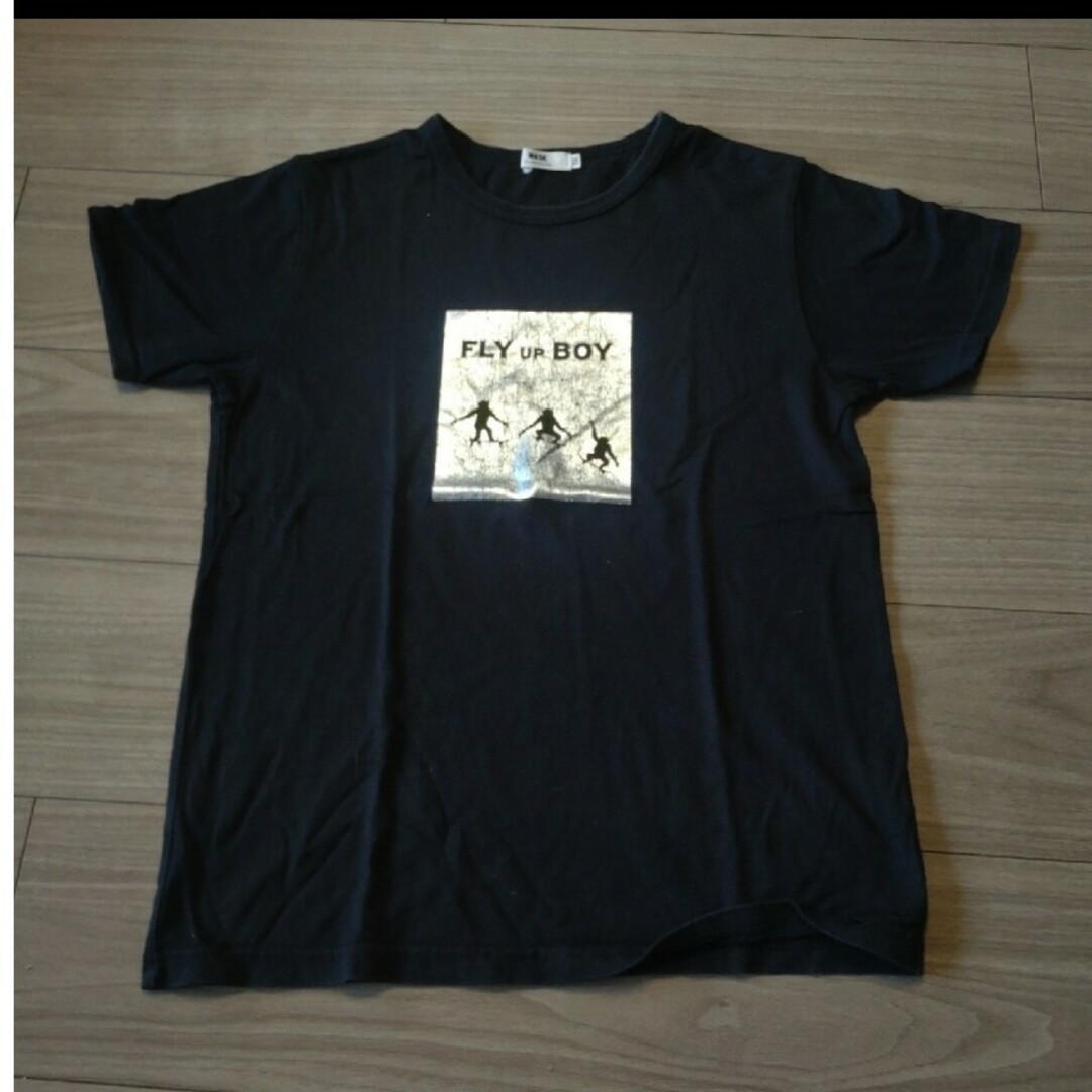 WASK(ワスク)のwaskワスク　2枚　Tシャツ　150cm キッズ/ベビー/マタニティのキッズ服男の子用(90cm~)(Tシャツ/カットソー)の商品写真