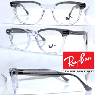 レイバン(Ray-Ban)のRay Ban レイバン フレーム HAWKEYE RX5398F 8111(サングラス/メガネ)