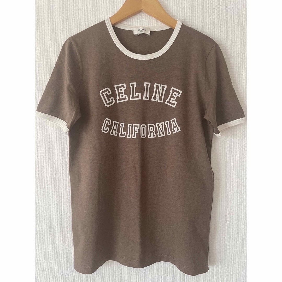 celine(セリーヌ)のCeline Tシャツ レディースのトップス(Tシャツ(半袖/袖なし))の商品写真