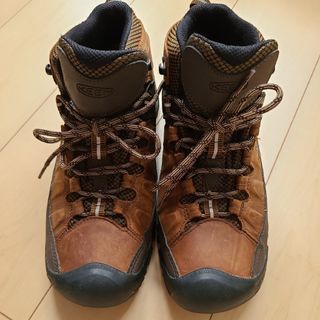 キーン(KEEN)のKEEN トレッキングシューズ　27.5cm(スニーカー)