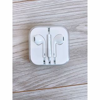 Apple - Apple純正イヤホン