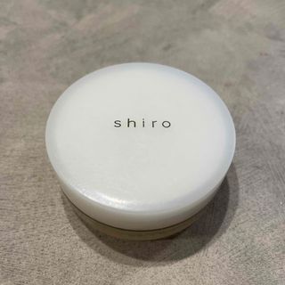 シロ(shiro)のshiro 練り香水　ホワイトリリー(香水(女性用))