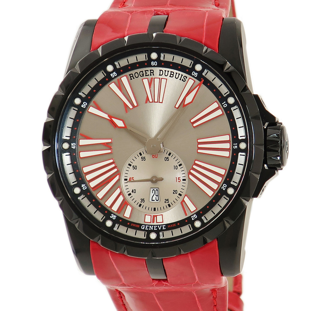 ROGER DUBUIS(ロジェデュブイ)のロジェデュブイ  エクスカリバー 45 YOSHIDAスペシャル DBE メンズの時計(腕時計(アナログ))の商品写真