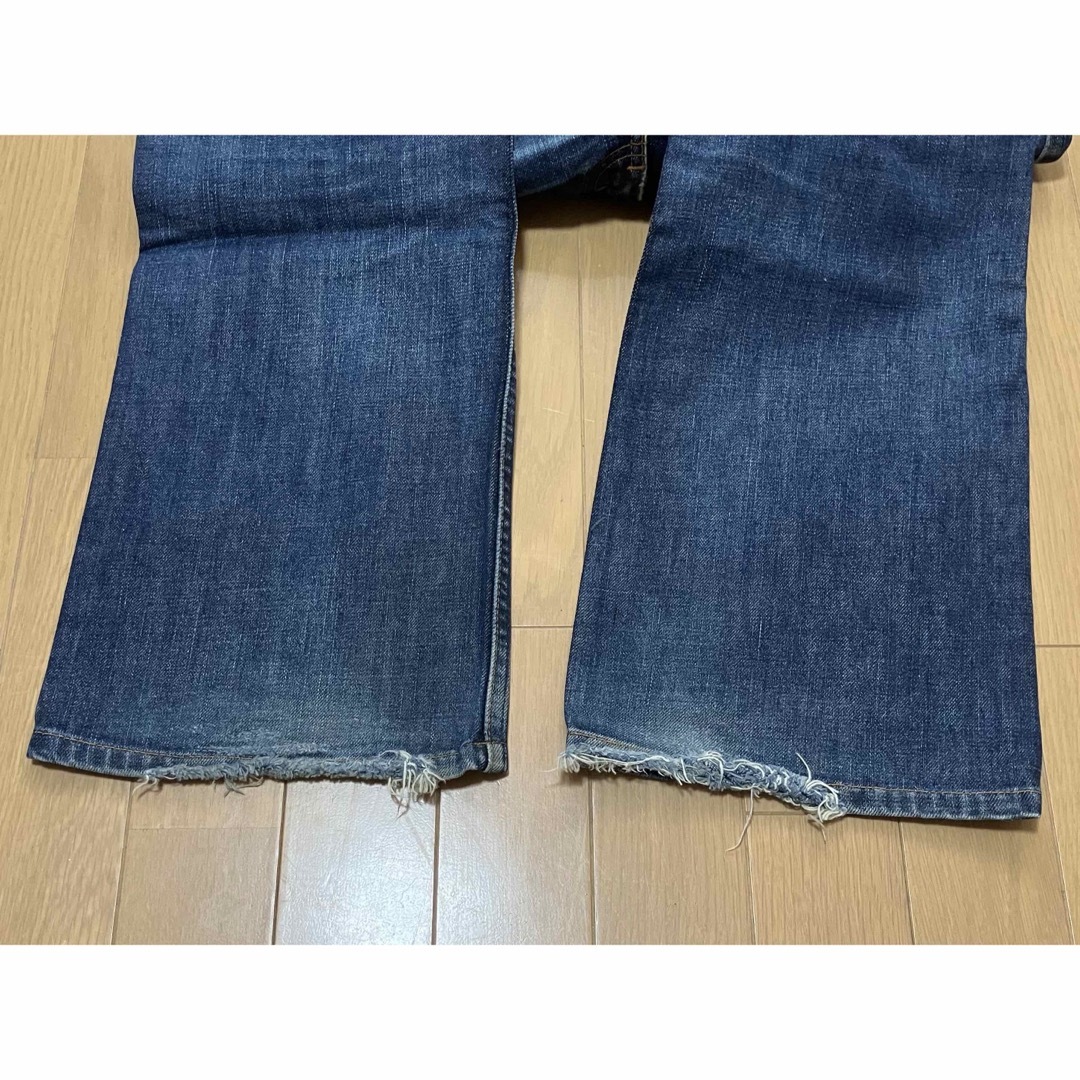 Levi's(リーバイス)のW34 リーバイス Levi's 517-03 ブーツカット デニム ジーンズ メンズのパンツ(デニム/ジーンズ)の商品写真