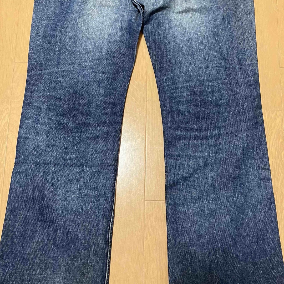 Levi's(リーバイス)のW34 リーバイス Levi's 517-03 ブーツカット デニム ジーンズ メンズのパンツ(デニム/ジーンズ)の商品写真