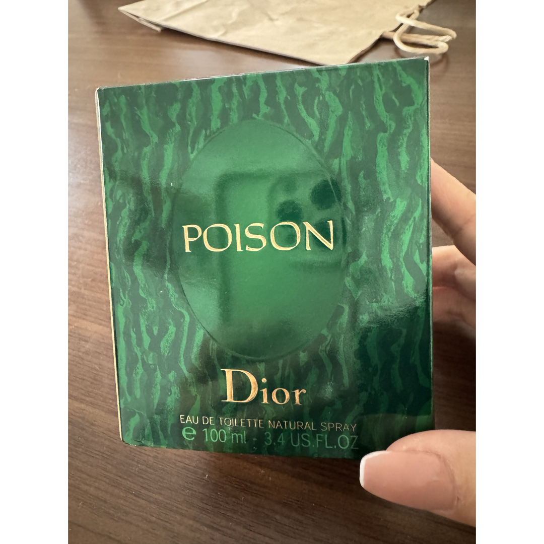 Dior(ディオール)のDior POISON コスメ/美容の香水(香水(女性用))の商品写真