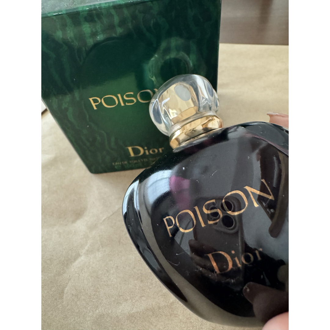 Dior(ディオール)のDior POISON コスメ/美容の香水(香水(女性用))の商品写真