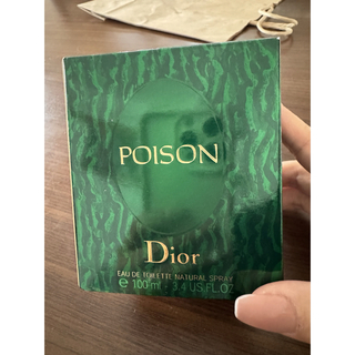 ディオール(Dior)のDior POISON(香水(女性用))