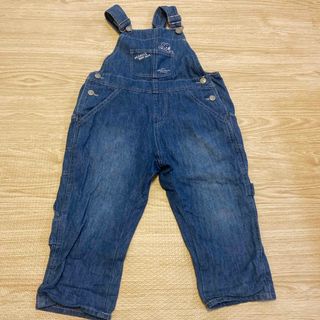 ブリーズ(BREEZE)の［100センチ］子供服スヌーピー サロペット(パンツ/スパッツ)