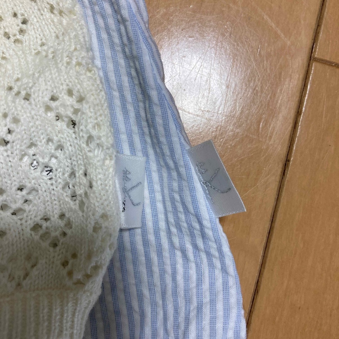 kumikyoku（組曲）(クミキョク)の70〜80センチ　組曲フォーマルセット キッズ/ベビー/マタニティのベビー服(~85cm)(セレモニードレス/スーツ)の商品写真