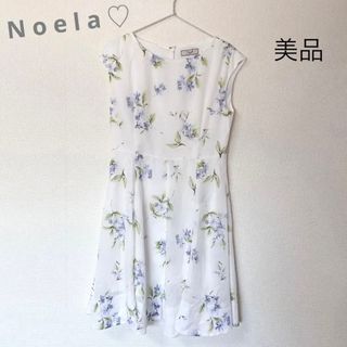 【美品】ノエラ♡ミーア♡ココディール♡花柄♡ワンピース