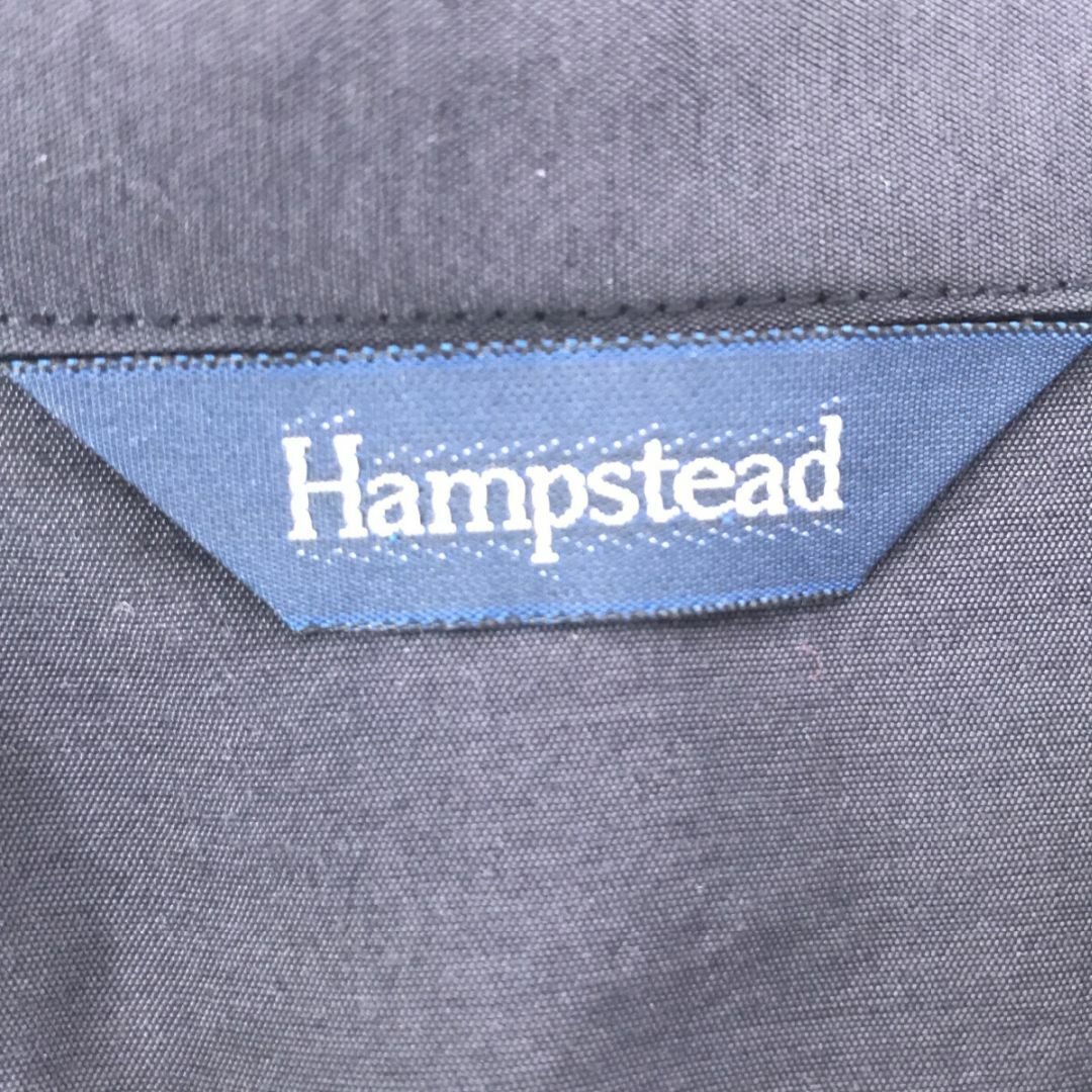 Hampstead ハムステッド トップス ブラウス 薄手 カジュアル 長袖 レディースのトップス(シャツ/ブラウス(長袖/七分))の商品写真