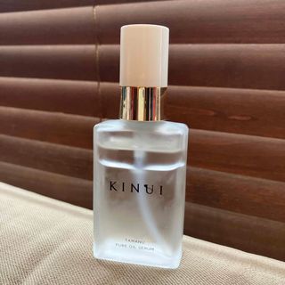 KINUI TAMANU PURE OIL SERUM(オイル/美容液)