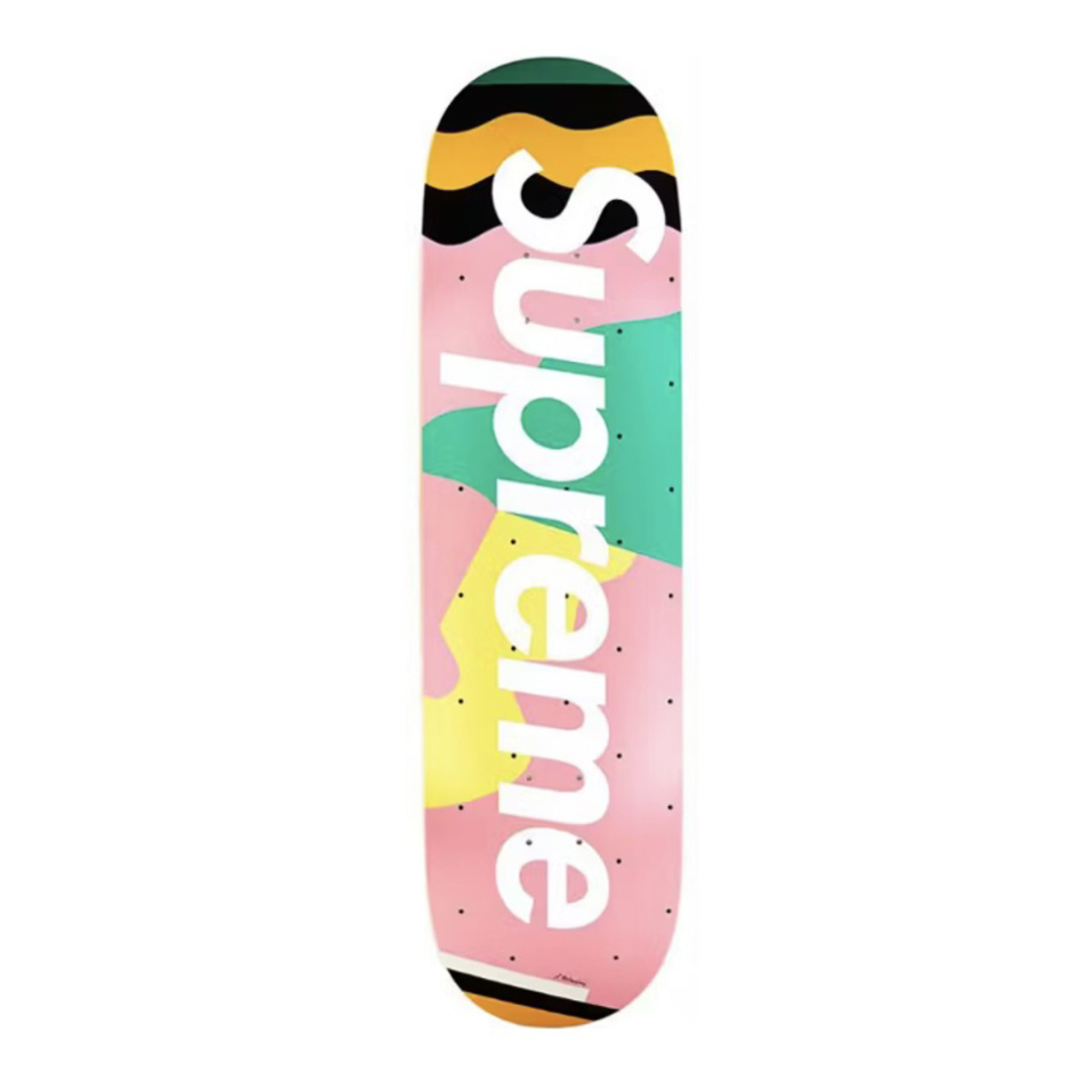 Supreme(シュプリーム)の16SS Supreme Mendini Skateboard スケボー set スポーツ/アウトドアのスポーツ/アウトドア その他(スケートボード)の商品写真