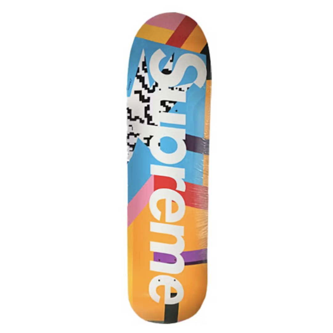 Supreme(シュプリーム)の16SS Supreme Mendini Skateboard スケボー set スポーツ/アウトドアのスポーツ/アウトドア その他(スケートボード)の商品写真