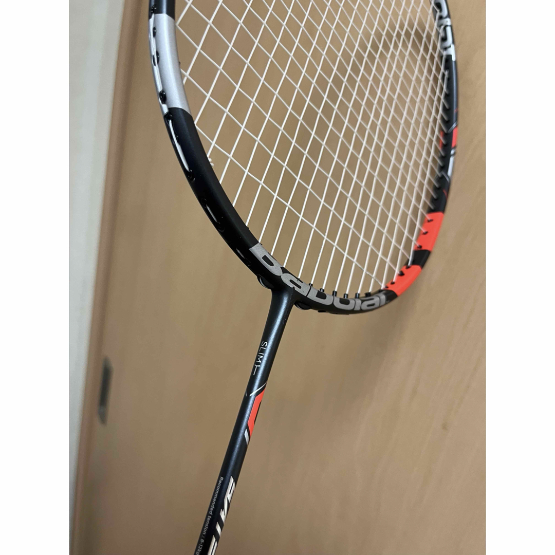 Babolat(バボラ)のBabolaT バボラ バドミントン ラケット サテライト 6.5 ブラスト スポーツ/アウトドアのスポーツ/アウトドア その他(バドミントン)の商品写真