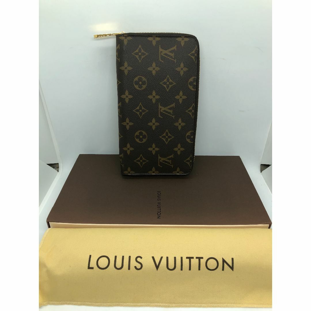 LOUIS VUITTON(ルイヴィトン)のLOUIS VUITTNO（ジッピーウォレット） メンズのファッション小物(長財布)の商品写真