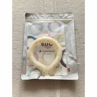 SUO ×F.O. International アイスリング Sサイズ キッズ(その他)