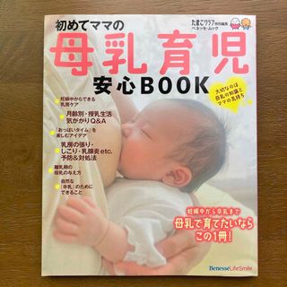 初めてママの母乳育児安心ＢＯＯＫ(住まい/暮らし/子育て)