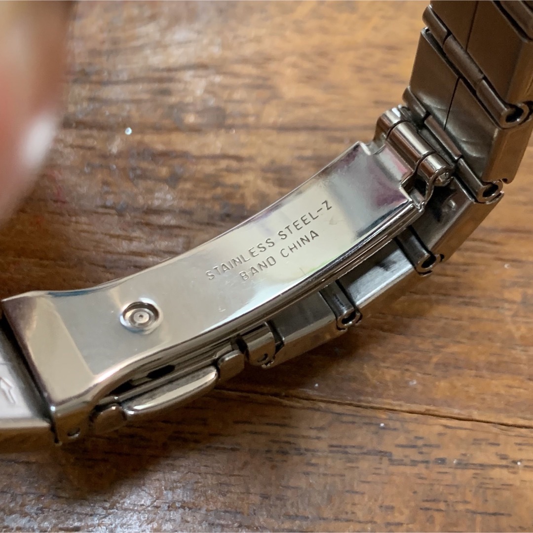 SEIKO(セイコー)のY036：PULSAR パルサー レディース 腕時計 ダブルフェイス レディースのファッション小物(腕時計)の商品写真