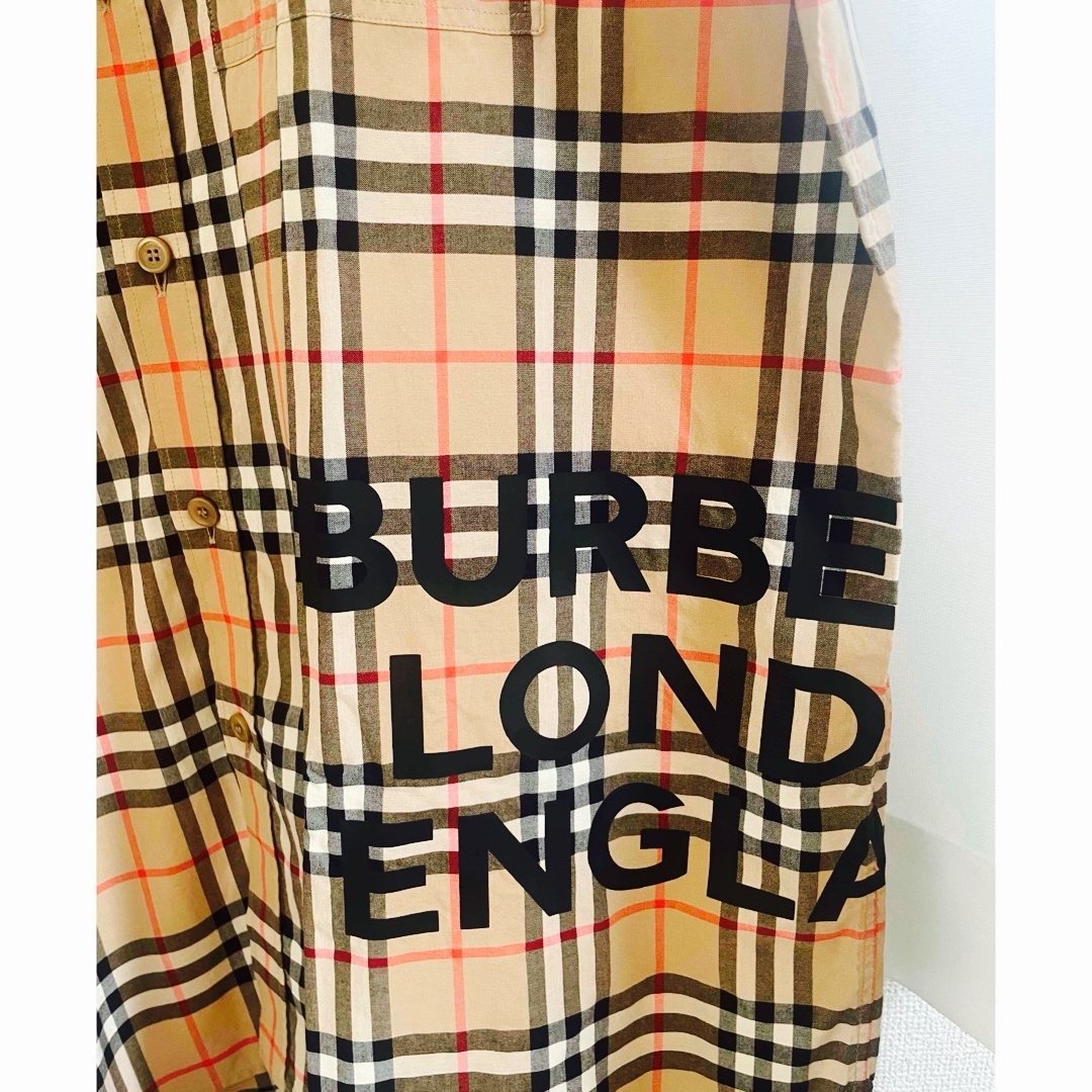 BURBERRY(バーバリー)のBURBERRY シャツ メンズのトップス(シャツ)の商品写真