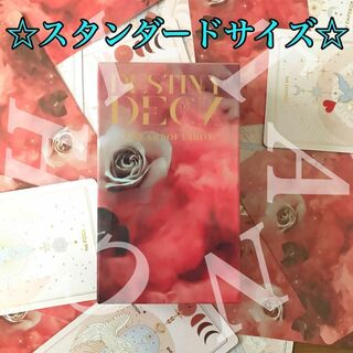 DESTINY DECK アートオブタロットカード    ☆スタンダードサイズ☆(趣味/スポーツ/実用)
