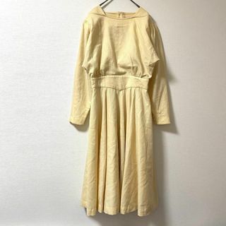 上品 お嬢様コーデ♡ DONBOUI ドンブー ワンピース レディース(ロングワンピース/マキシワンピース)