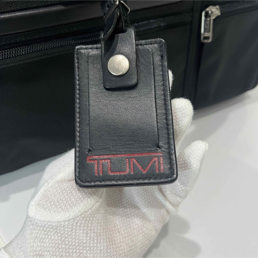 TUMI(トゥミ)の〔極美〕TUMI 2way ビジネスバッグ　ブリーフケース　26114D4 メンズのバッグ(ビジネスバッグ)の商品写真