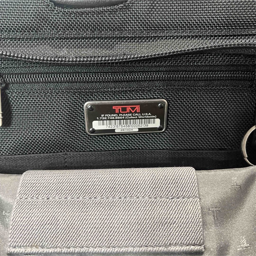 TUMI(トゥミ)の〔極美〕TUMI 2way ビジネスバッグ　ブリーフケース　26114D4 メンズのバッグ(ビジネスバッグ)の商品写真