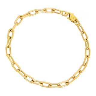 カルティエ スパルタカス ブレスレット 750 (K18YG) ユニセックス CARTIER [美品] 【中古】 【ジュエリー】