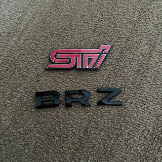 スバル(スバル)のbrz エンブレム(車種別パーツ)