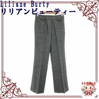 リリアンビューティ(Liliane Burty)のLiliane Burty リリアンビューティー ボトムス カジュアルパンツ(カジュアルパンツ)