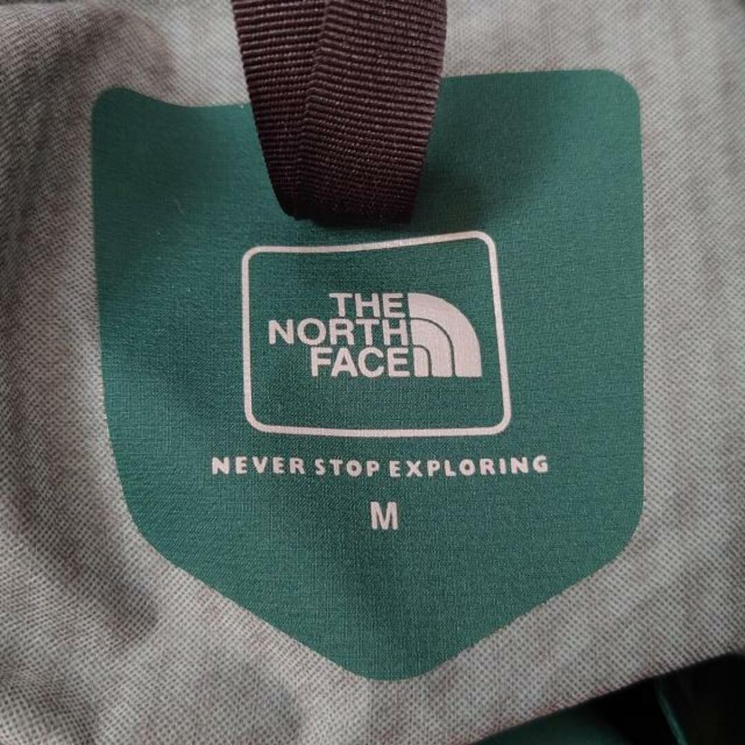 THE NORTH FACE(ザノースフェイス)のTHE NORTH FACE(ノースフェイス) ブルゾン サイズM メンズ - グリーン 長袖/ベンチャージャケット/オールシーズン メンズのジャケット/アウター(ブルゾン)の商品写真