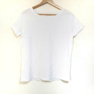 ACNE STUDIOS(アクネ ストゥディオズ) 半袖Tシャツ サイズXS レディース美品  - 白 クルーネック