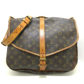 ルイヴィトン(LOUIS VUITTON)のLOUIS VUITTON(ルイヴィトン) ショルダーバッグ モノグラム ソミュール35 M42254 - モノグラム・キャンバス(ショルダーバッグ)