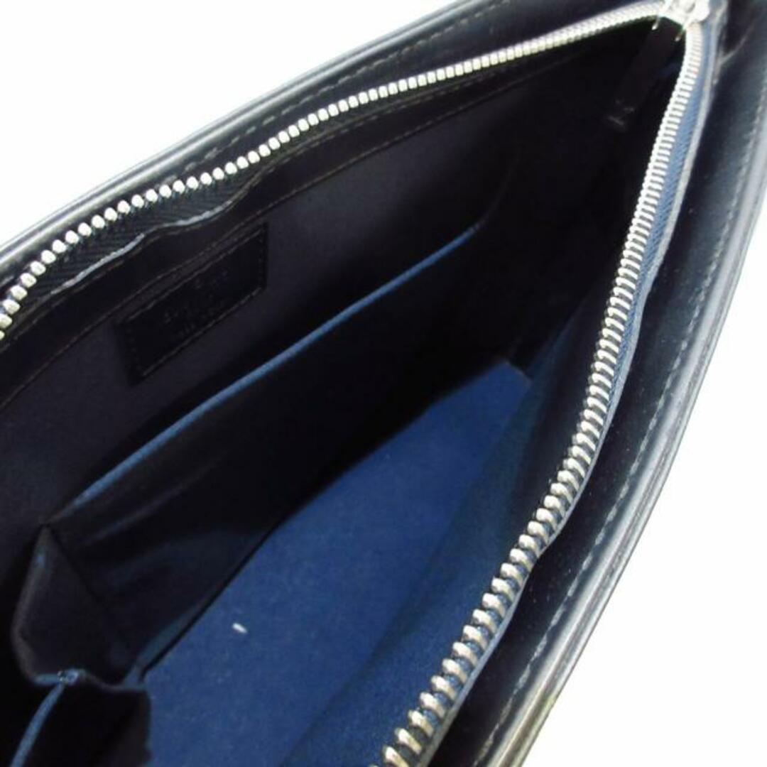LOUIS VUITTON(ルイヴィトン)のLOUIS VUITTON(ルイヴィトン) ショルダーバッグ モノグラムマット アルストン M55125 ブルー カーフ レディースのバッグ(ショルダーバッグ)の商品写真