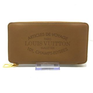 ルイヴィトン(LOUIS VUITTON)のLOUIS VUITTON(ルイヴィトン) 長財布 コレクションライン ポルトフォイユ・イエナ M58209 ノワゼット ゴートスキン(財布)