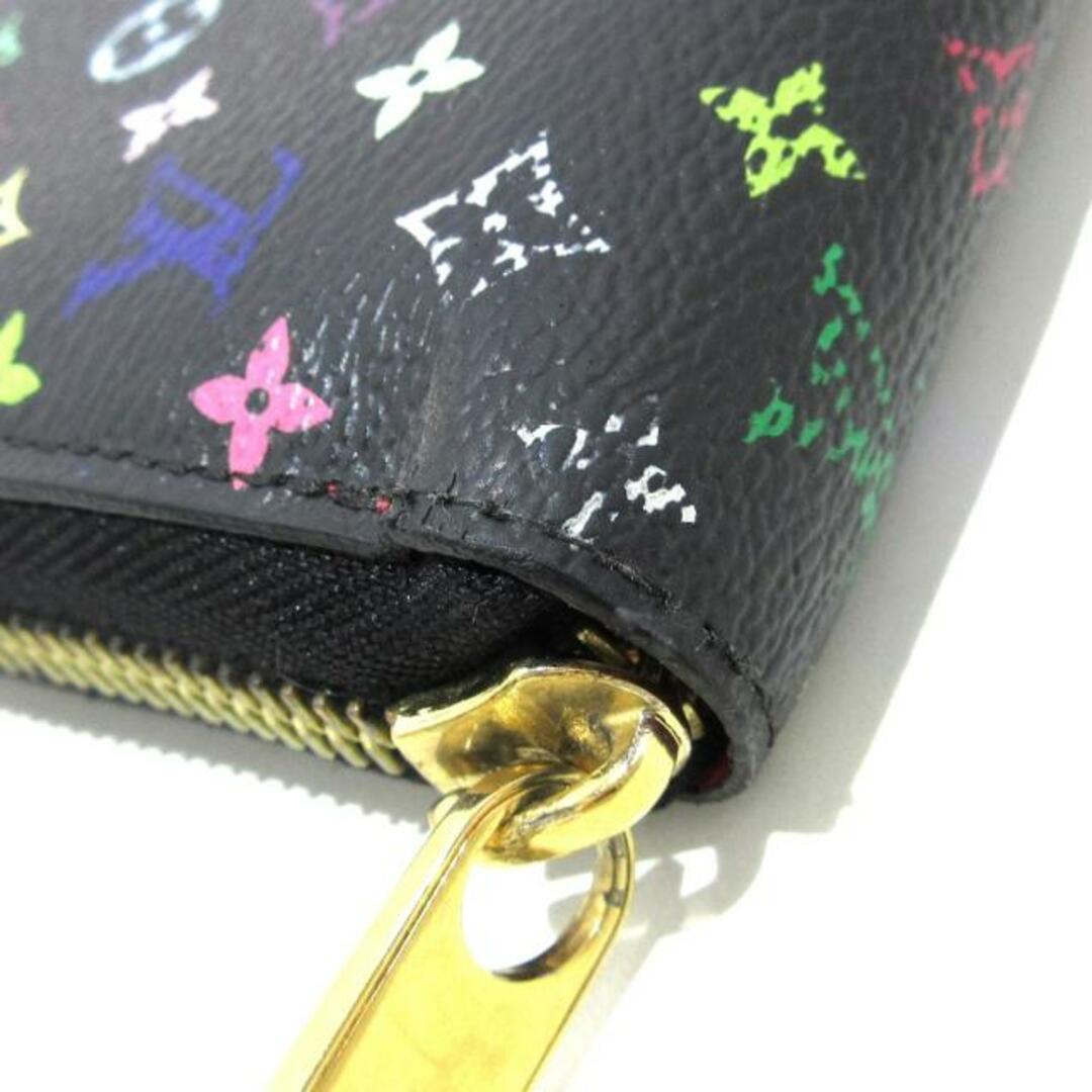 LOUIS VUITTON(ルイヴィトン)のLOUIS VUITTON(ルイヴィトン) 長財布 モノグラムマルチカラー ジッピー・ウォレット M60243 グルナード モノグラム･マルチカラー キャンバス レディースのファッション小物(財布)の商品写真