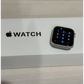 Apple Watch - Apple Watch SE 40mm