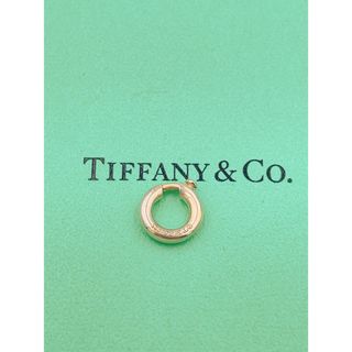 ティファニー(Tiffany & Co.)のTIFFANY&Coティファニークラスピングリンククリッカージャンプリンクのみ①(ネックレス)