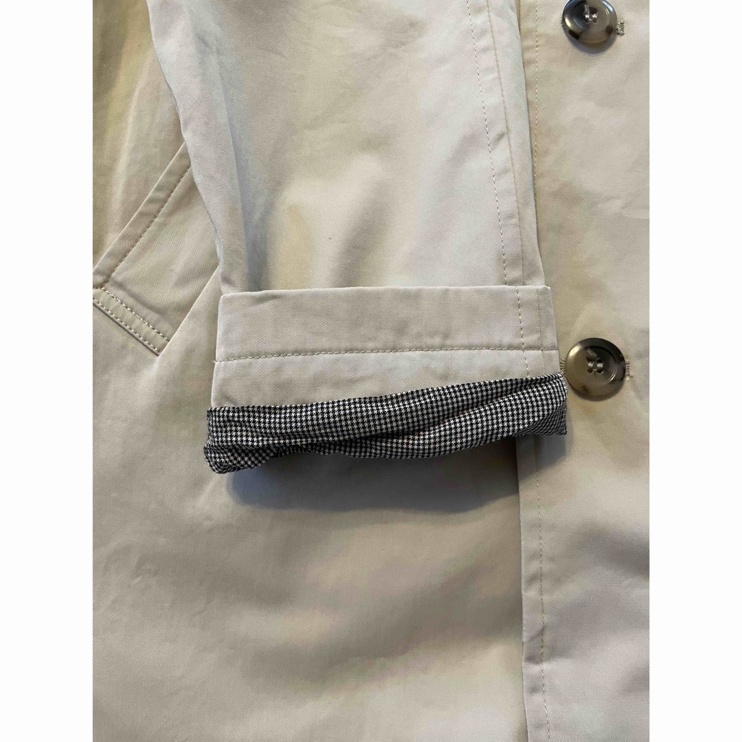 A.P.C(アーペーセー)のアーペーセー　コート　スプリングコート　サイズ36 レディースのジャケット/アウター(スプリングコート)の商品写真