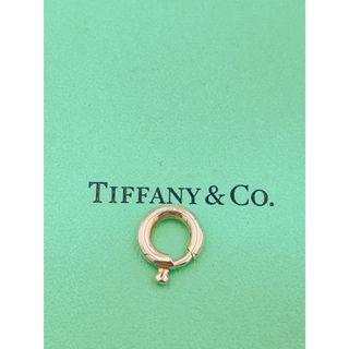 ティファニー(Tiffany & Co.)のTIFFANY&Coティファニークラスピングリンククリッカージャンプリンクのみ③(ネックレス)