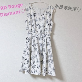 RD Rouge Diamant - 【新品】ルージュディアマン♡miia♡ココディール♡定価14900円♡ワンピース