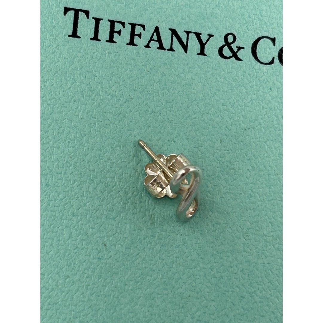 Tiffany & Co.(ティファニー)のTIFFANY&Co. ティファニー　インフィニティピアス レディースのアクセサリー(ピアス)の商品写真