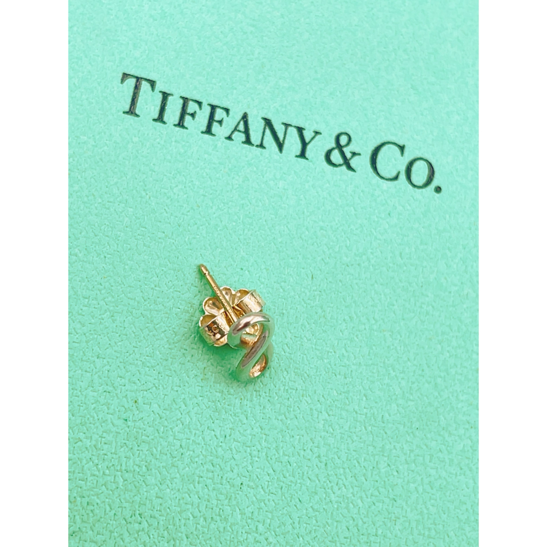 Tiffany & Co.(ティファニー)のTIFFANY&Co. ティファニー　インフィニティピアス レディースのアクセサリー(ピアス)の商品写真