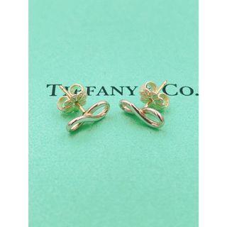 TIFFANY&Co. ティファニー　インフィニティピアス