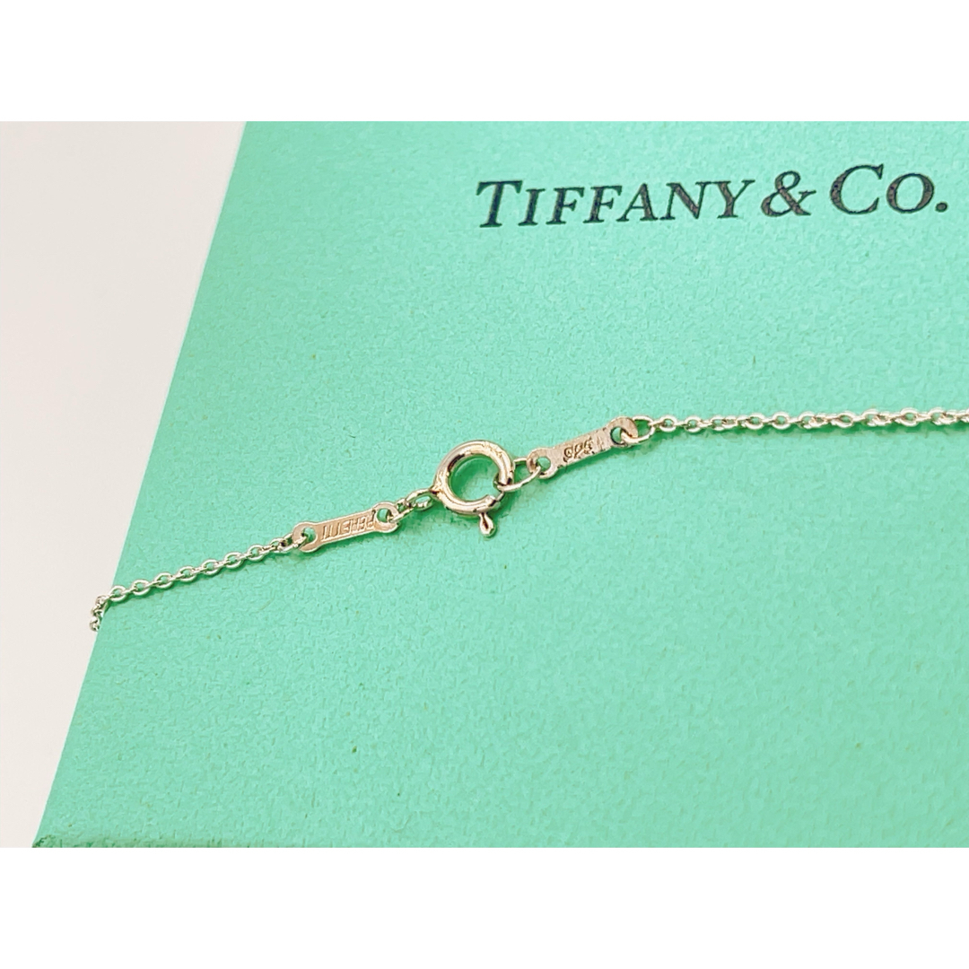 Tiffany & Co.(ティファニー)の美品TIFFANY&Co.ティファニー　ボトル　ネックレス レディースのアクセサリー(ネックレス)の商品写真